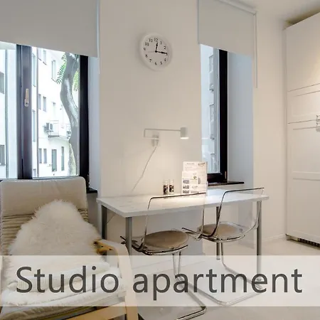 Apartman White With Ac By Kovee