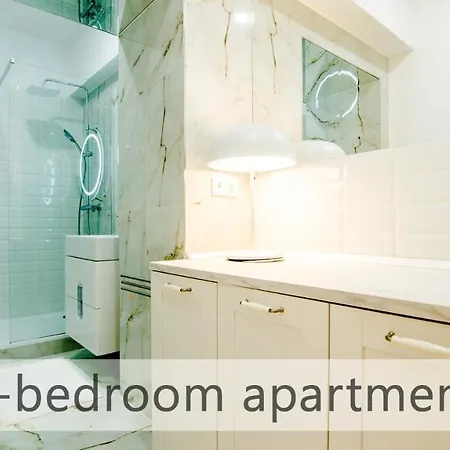 Apartamento White With Ac By Kovee *