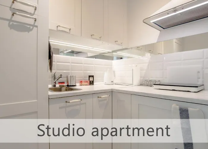 Apartmán White With Ac By Kovee