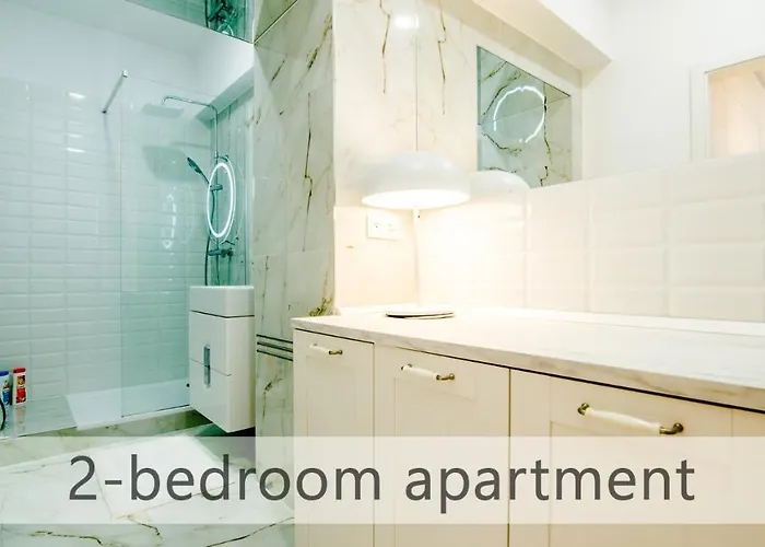 Apartmán White With Ac By Kovee *